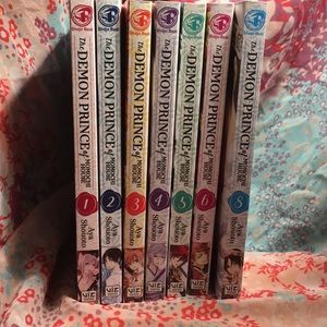 The Demon Prince of Momochi House